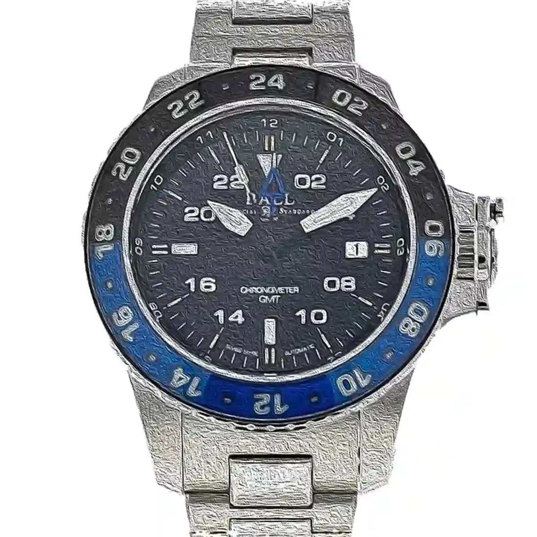 Ball Engineer Hydrocarbon 33590 42 mm kol saati