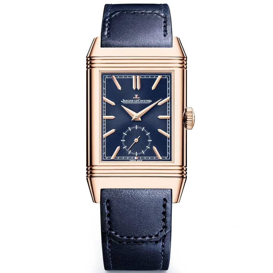 Jaeger-Lecoultre Reverso Tribute Q3982590 28 mm kol saati