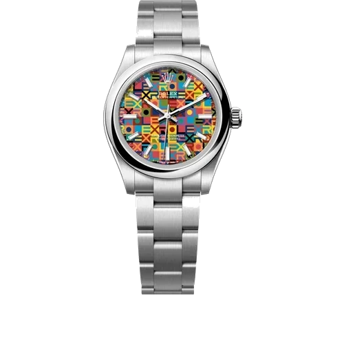 Rolex Oyster Perpetual 31 mm 277200-0019 kol saati