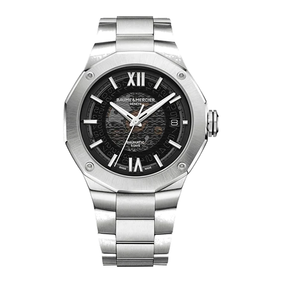 Baume & Mercier Riviera M0A10702 kol saati