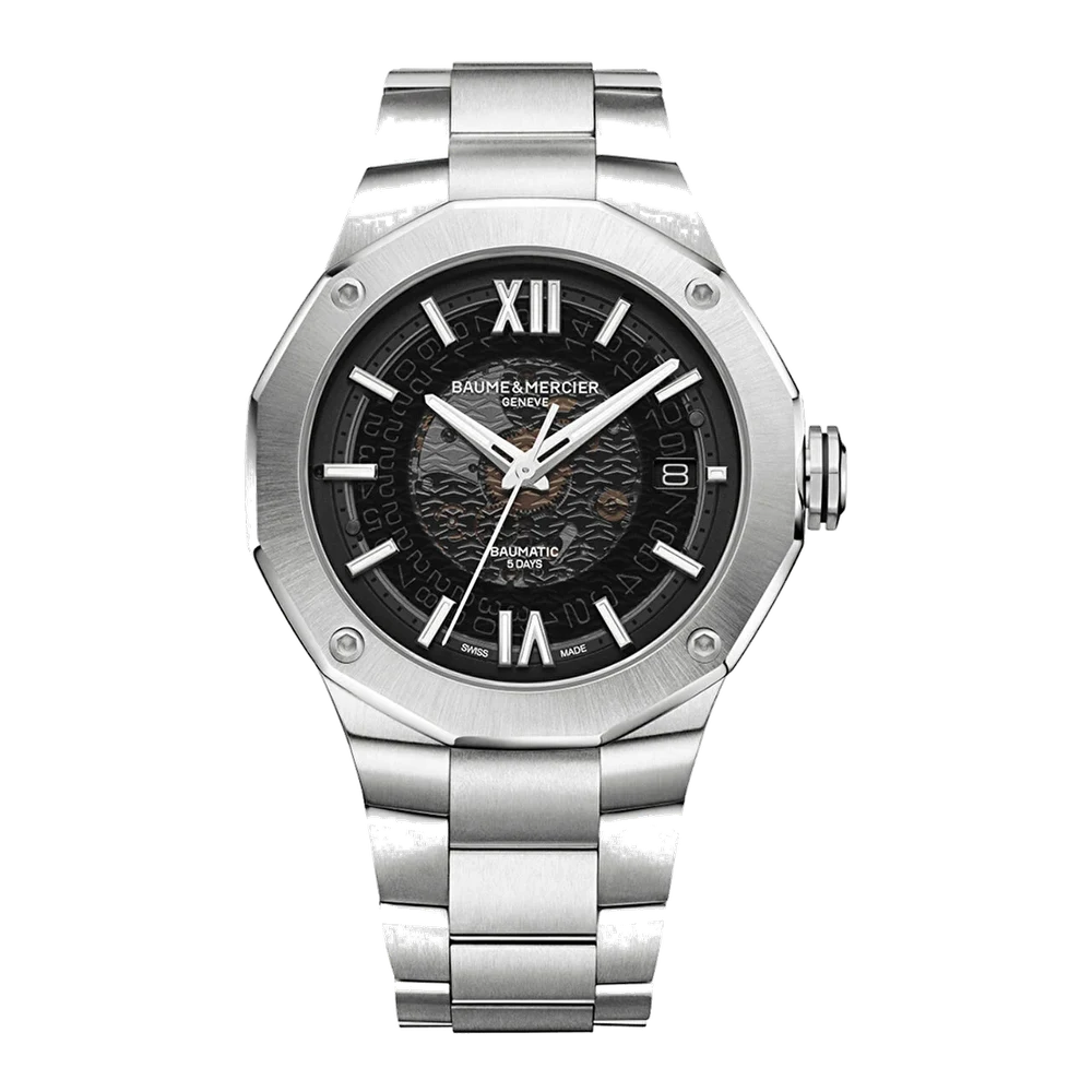 Baume & Mercier Riviera M0A10702 42 mm kol saati