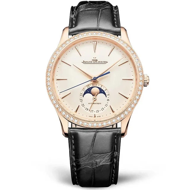 Jaeger-Lecoultre Master Ultra Thin Q1362503 kol saati