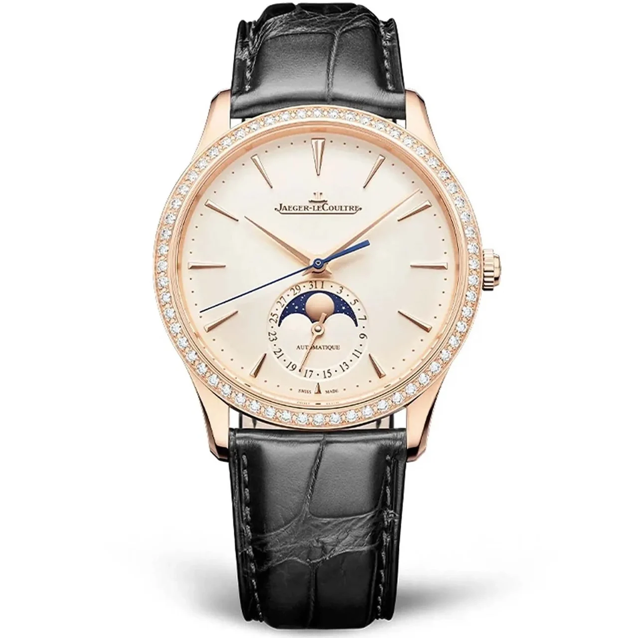 Jaeger-Lecoultre Master Ultra Thin Q1362503 39 mm kol saati