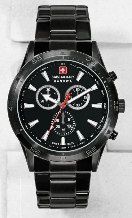 Swiss Military Hanowa 06-8041.13.007 42 mm kol saati