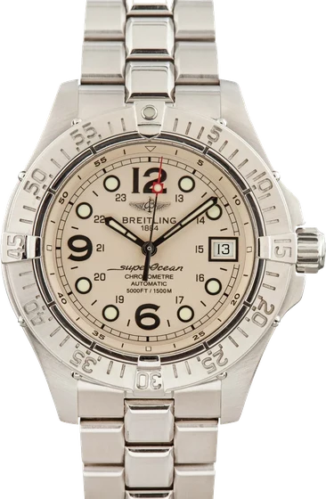 Breitling Superocean A17360 kol saati