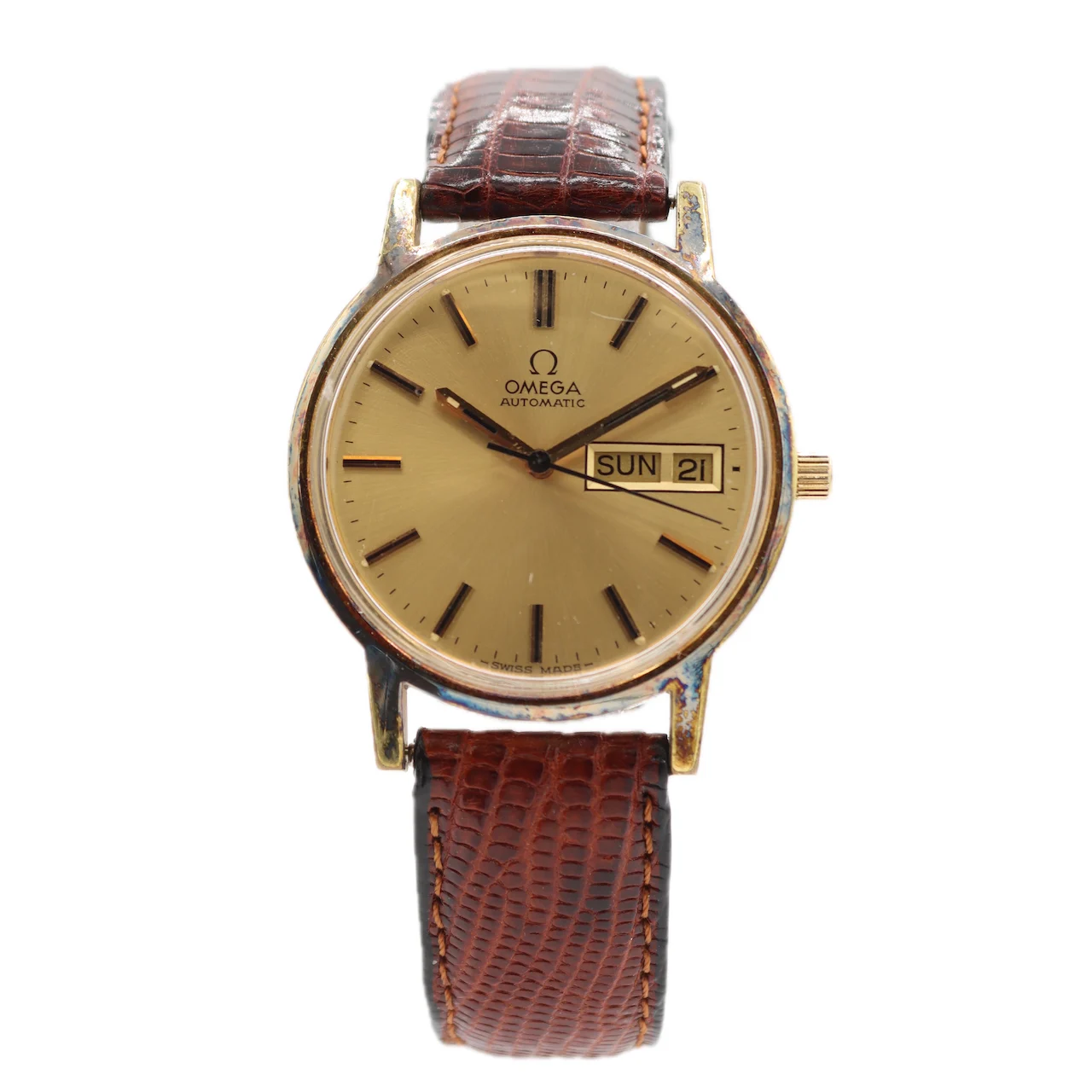 OMEGA Omega 11212024120359 35 mm kol saati