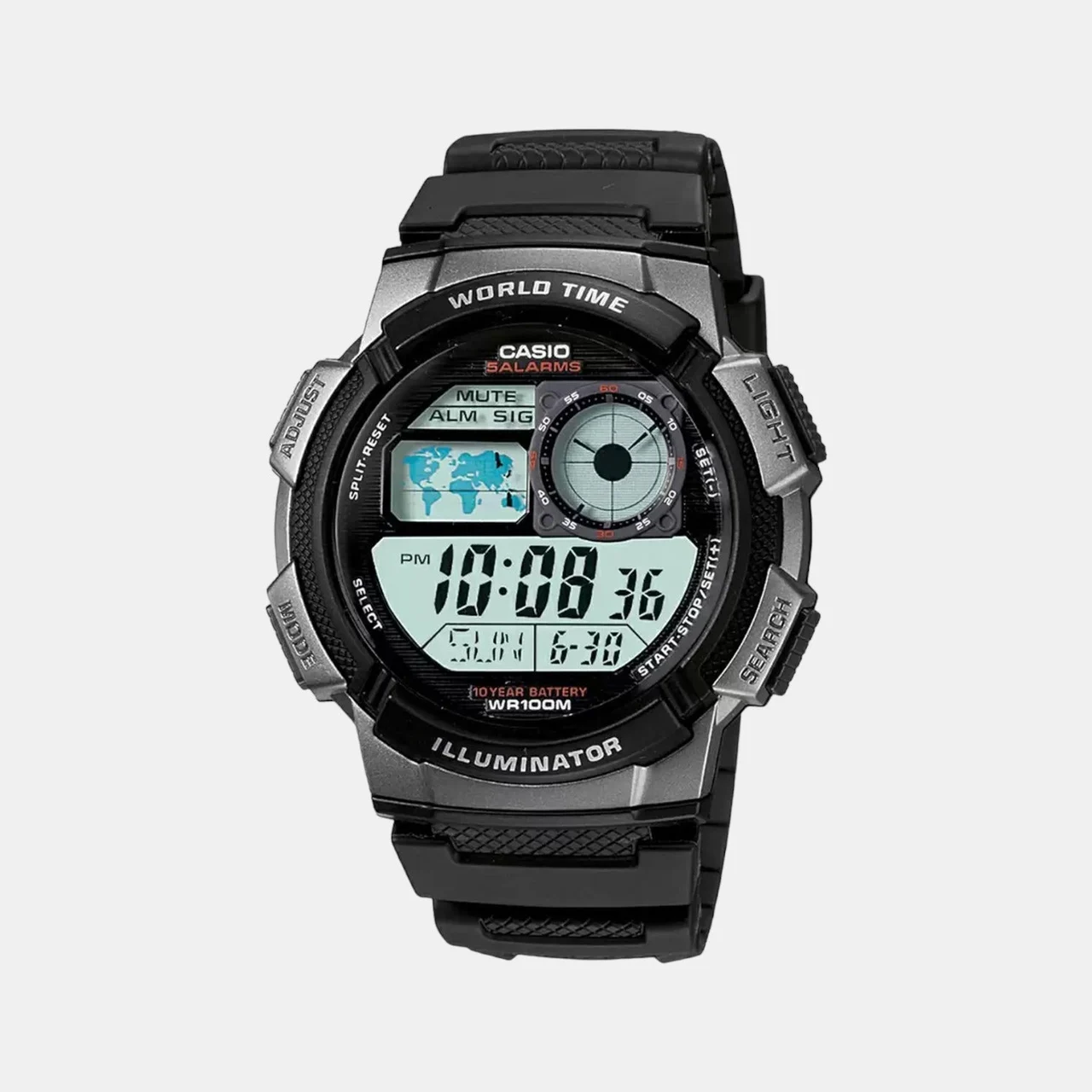 Casio Casio D081 28 mm kol saati