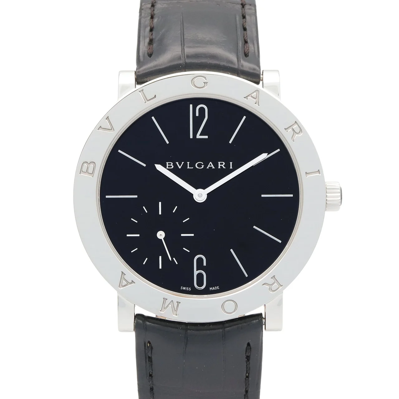 Bulgari Bulgari 55444 41 mm kol saati