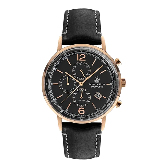 BEVERLY HILLS POLO CLUB Classic BP3034X.451 kol saati