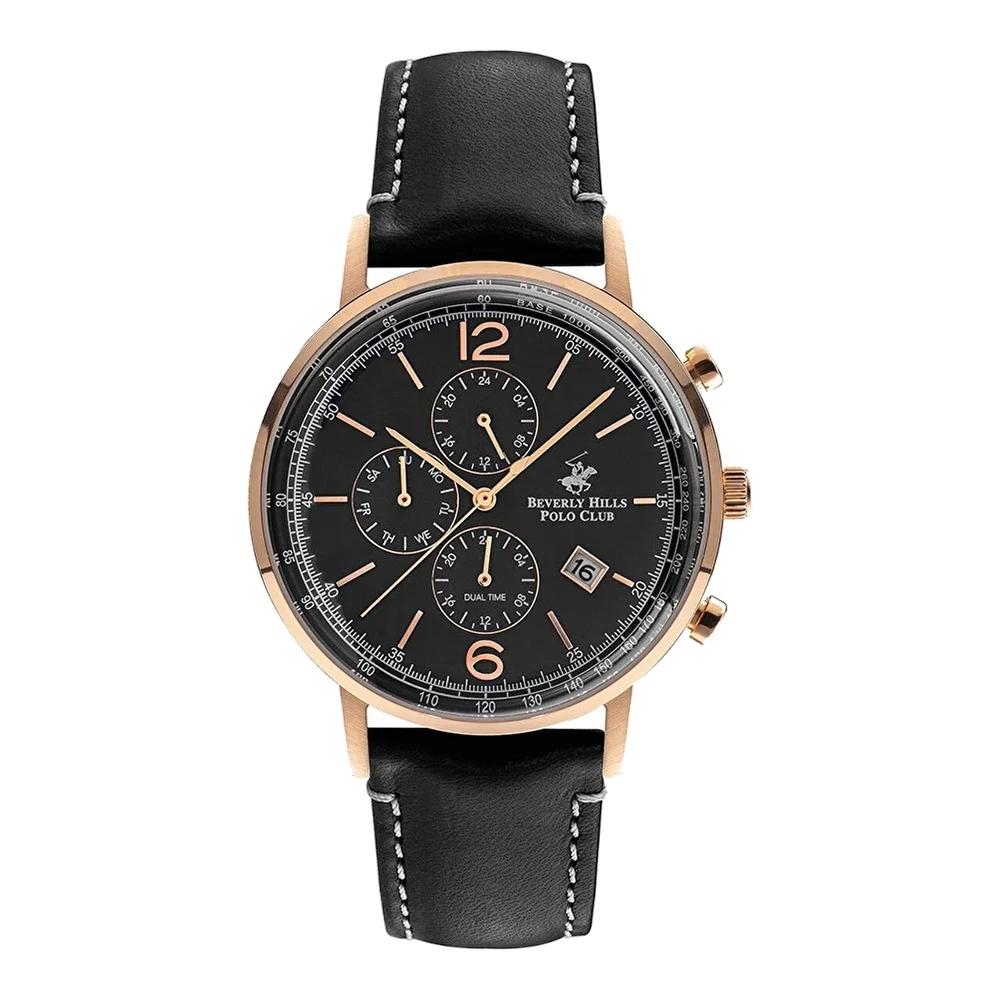 BEVERLY HILLS POLO CLUB Classic BP3034X.451 43.5 mm kol saati