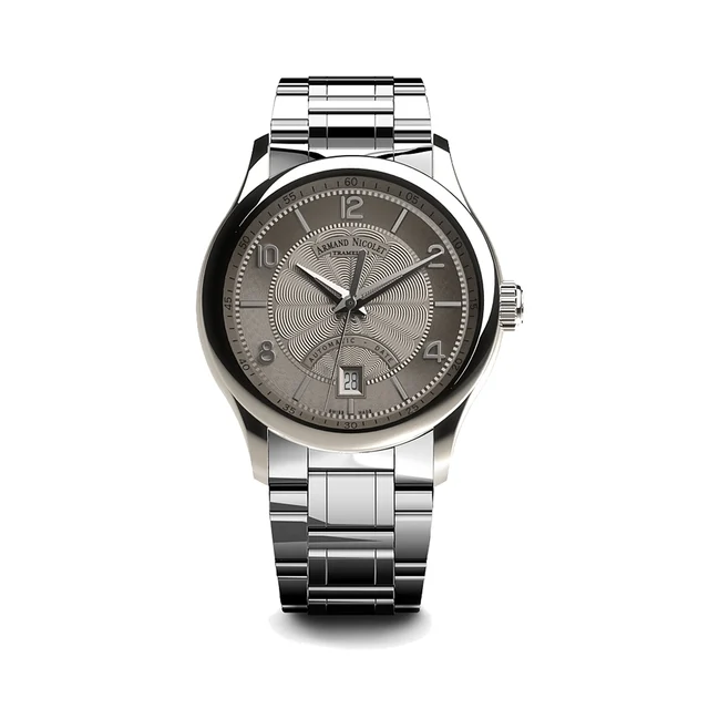 Armand Nicolet Armand Nicolet M02 A840AAA-GR-M9742 kol saati