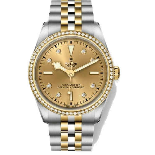 Tudor Black Bay One 36 S&G M79653-0007 36 mm kol saati