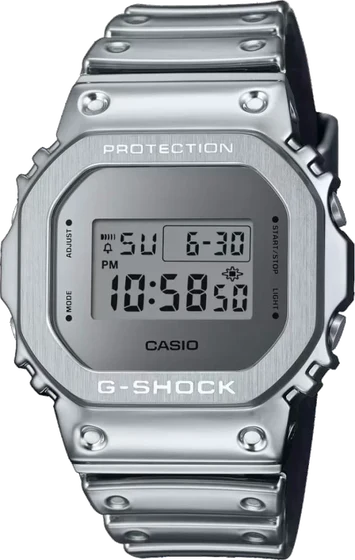 Casio G-shock G-steel GM-5600YM-8A8DR kol saati