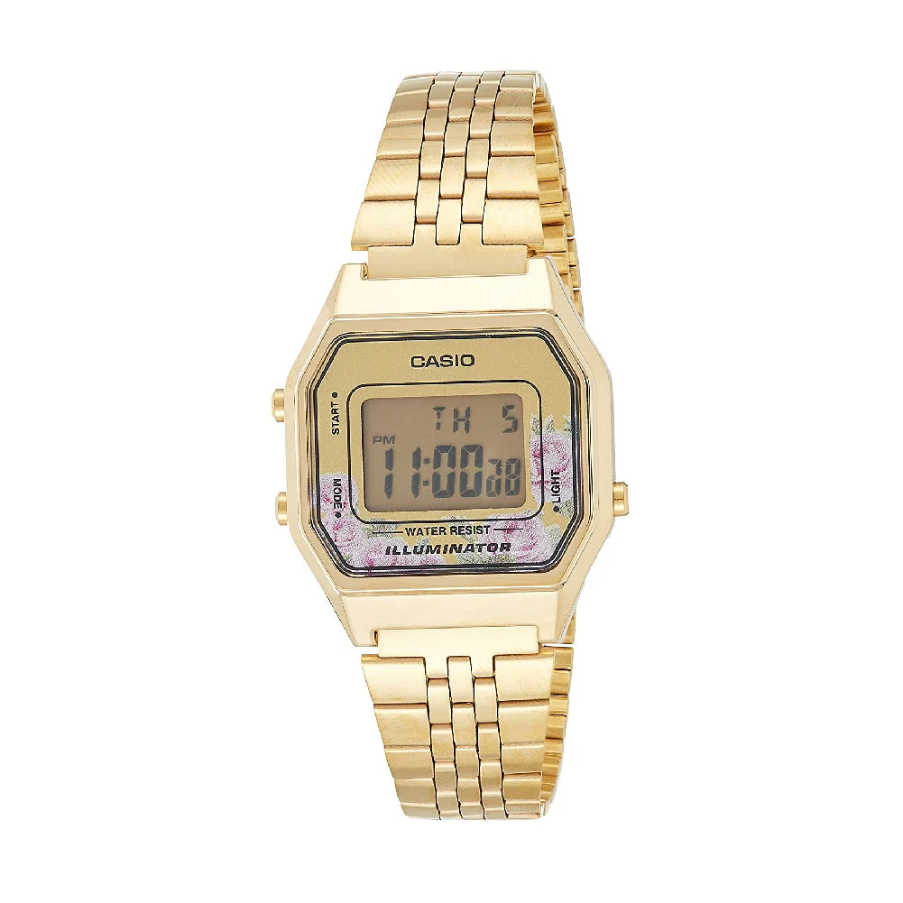 Casio CLA680WGA-4CDF 34 mm kol saati