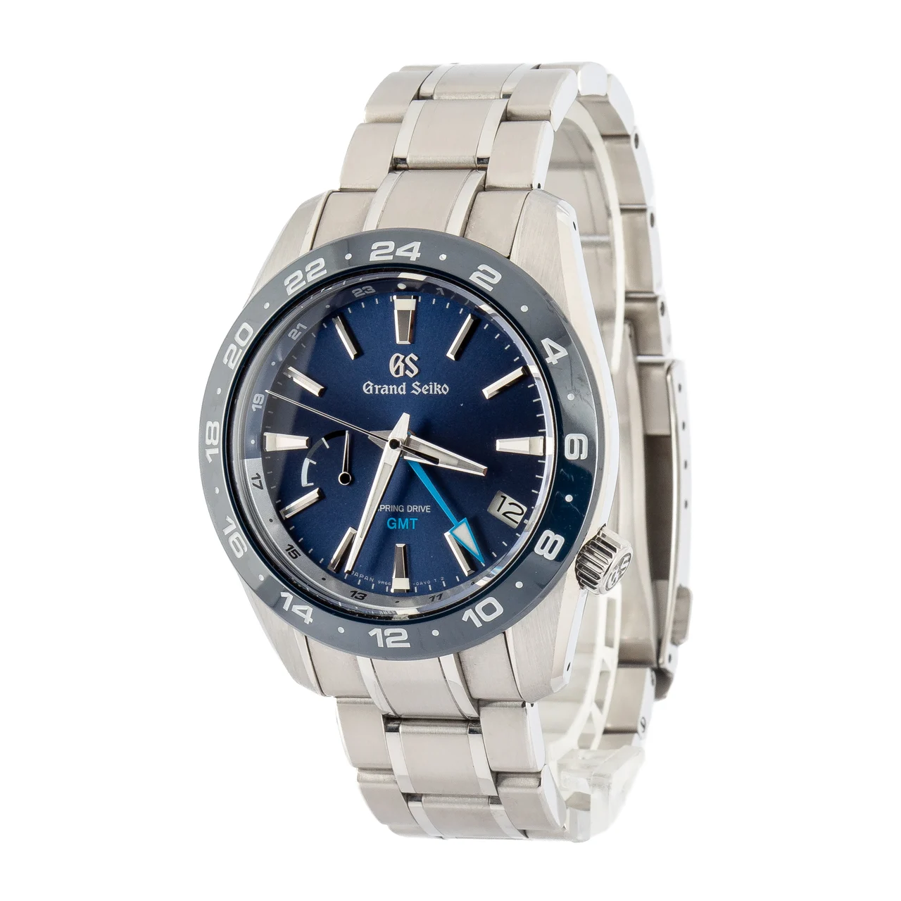 Grand Seiko Sport SBGE255 40.5 mm kol saati