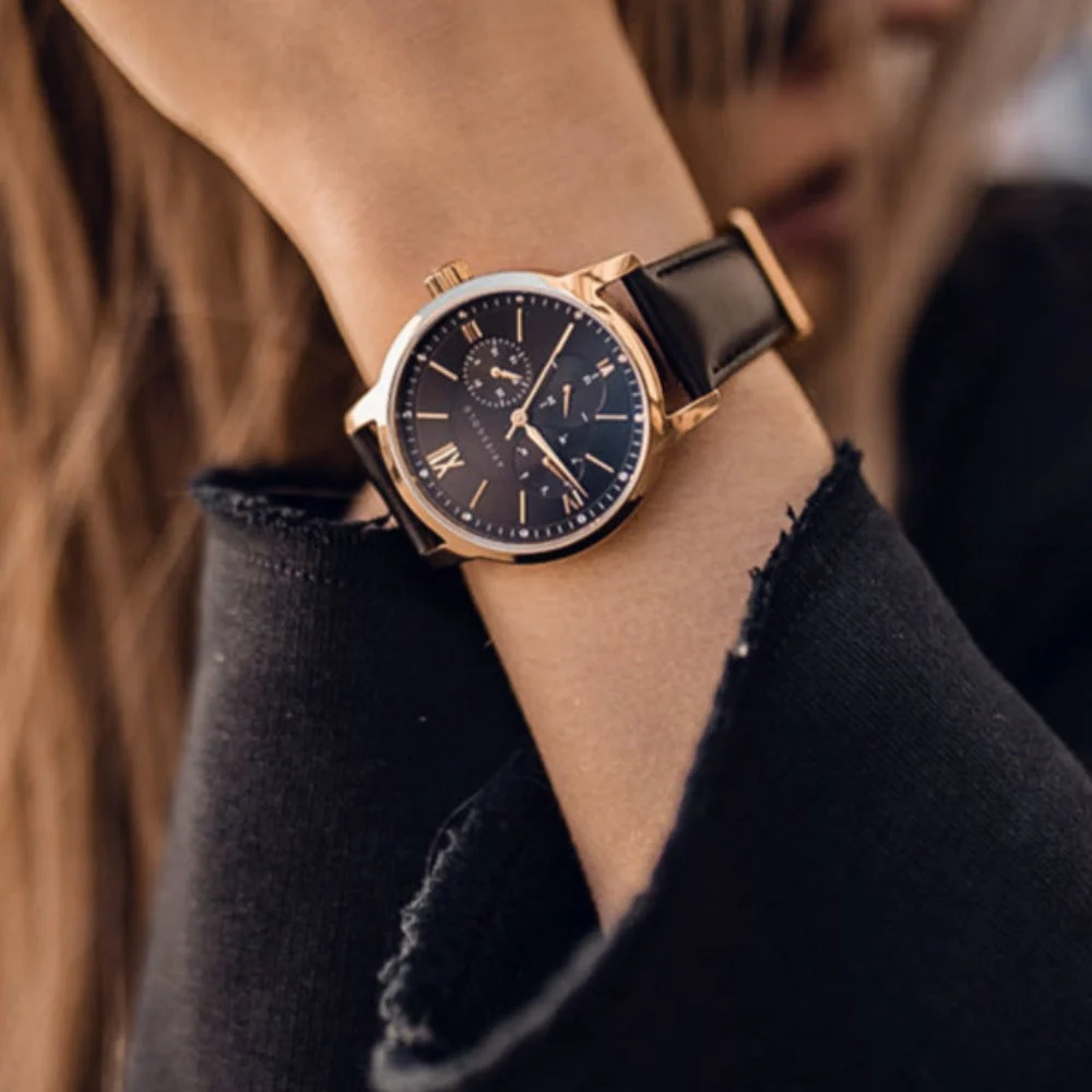 Aries Gold G-bkg L 1028 G-BKG 37 mm kol saati