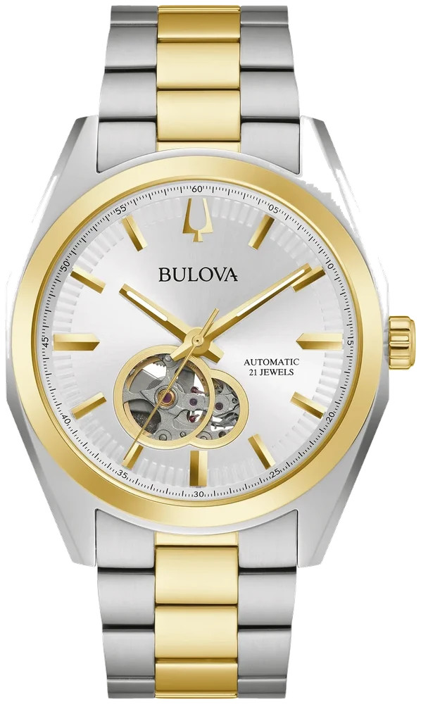 Bulova Surveyor 98A284 42 mm kol saati