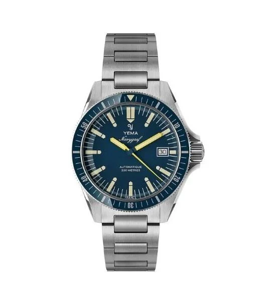 Yema YNAV25-GM 39 mm kol saati