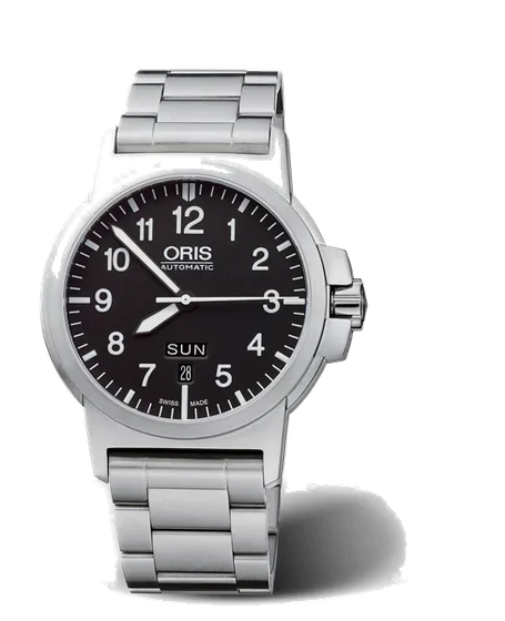 Oris Advanced, Day Date 01 735 7641 4164-07 8 22 03 kol saati