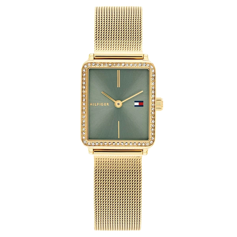 Tommy Hilfiger Tea Tank TH1782791 21 mm kol saati