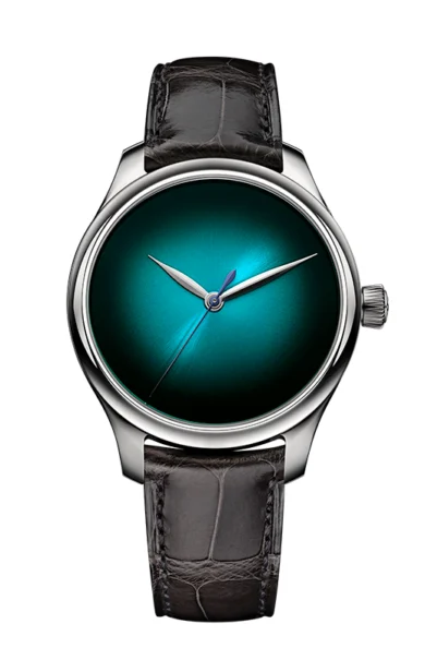 H. Moser & Cie. - Endeavour 17460401 kol saati