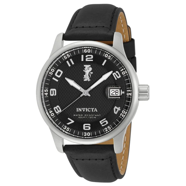 Invicta I-Force Vangardis Watch - 44mm, Black (ZG-12822) kol saati