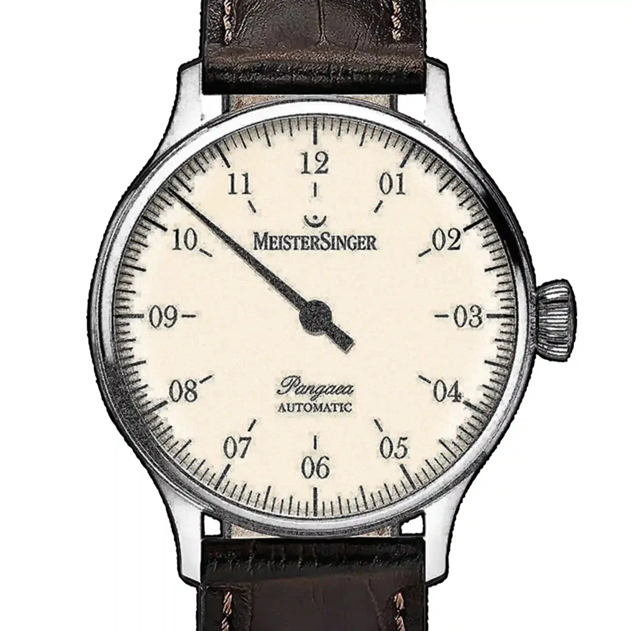 Meistersinger Pangaea 43218 40 mm kol saati