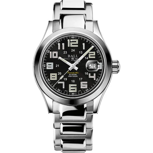 Ball Engineer M Pioneer (40mm) NM9032C-S2C-BK2 kol saati