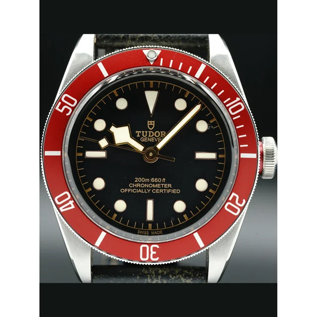 Tudor Black Bay Red M79230R-0011 210000022772 kol saati