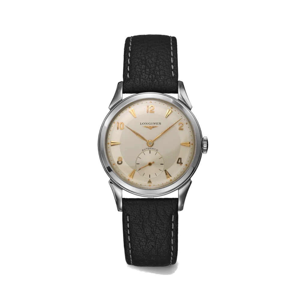 Longines Automatic watch with caliber 22A (1950) 6070-7838247 33.8 mm kol saati