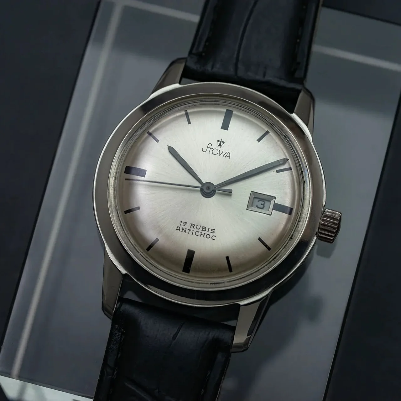 Stowa Durowe, Cal. D450-2 35 mm kol saati
