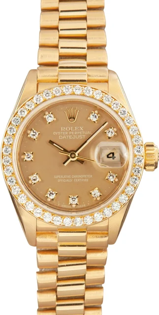 Rolex Datejust, Lapis And 69138 kol saati