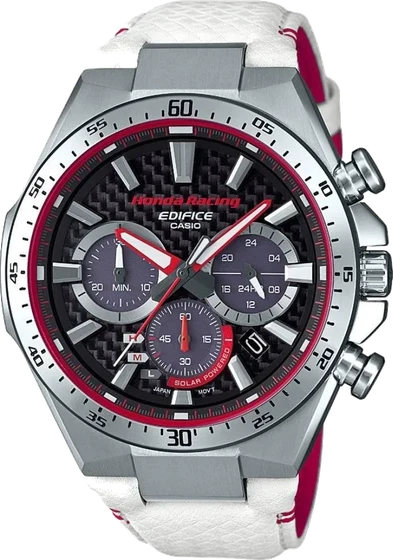 Casio Edifice Güneş Enerji̇li̇ EQS-800HR-1ADR kol saati