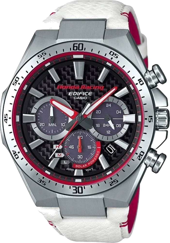 Casio Edifice Güneş Enerji̇li̇ EQS-800HR-1ADR 47.5 mm kol saati