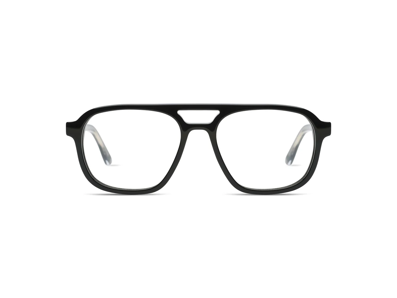 Komono Charlie Black Rain KOM-O8350 kol saati