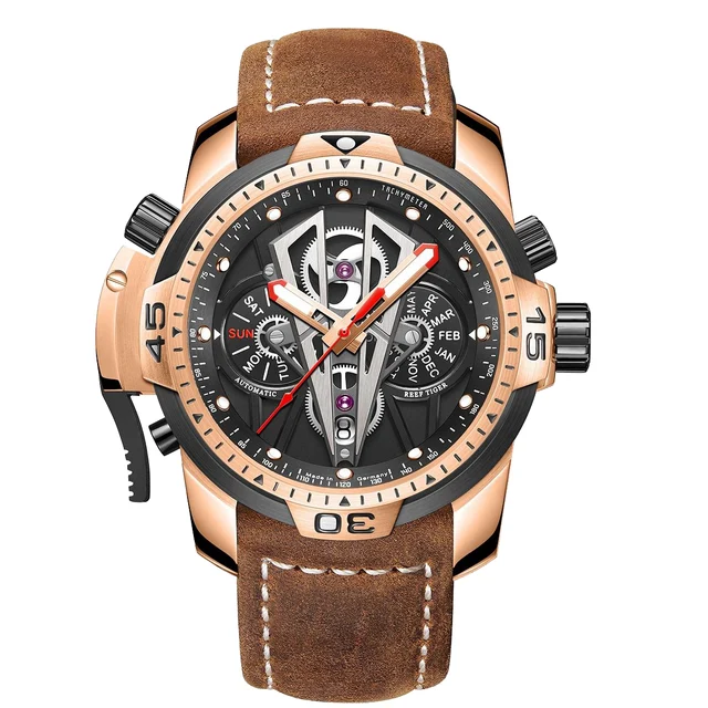 Reef Tiger Aurora Concept RGA3591-04-4 kol saati