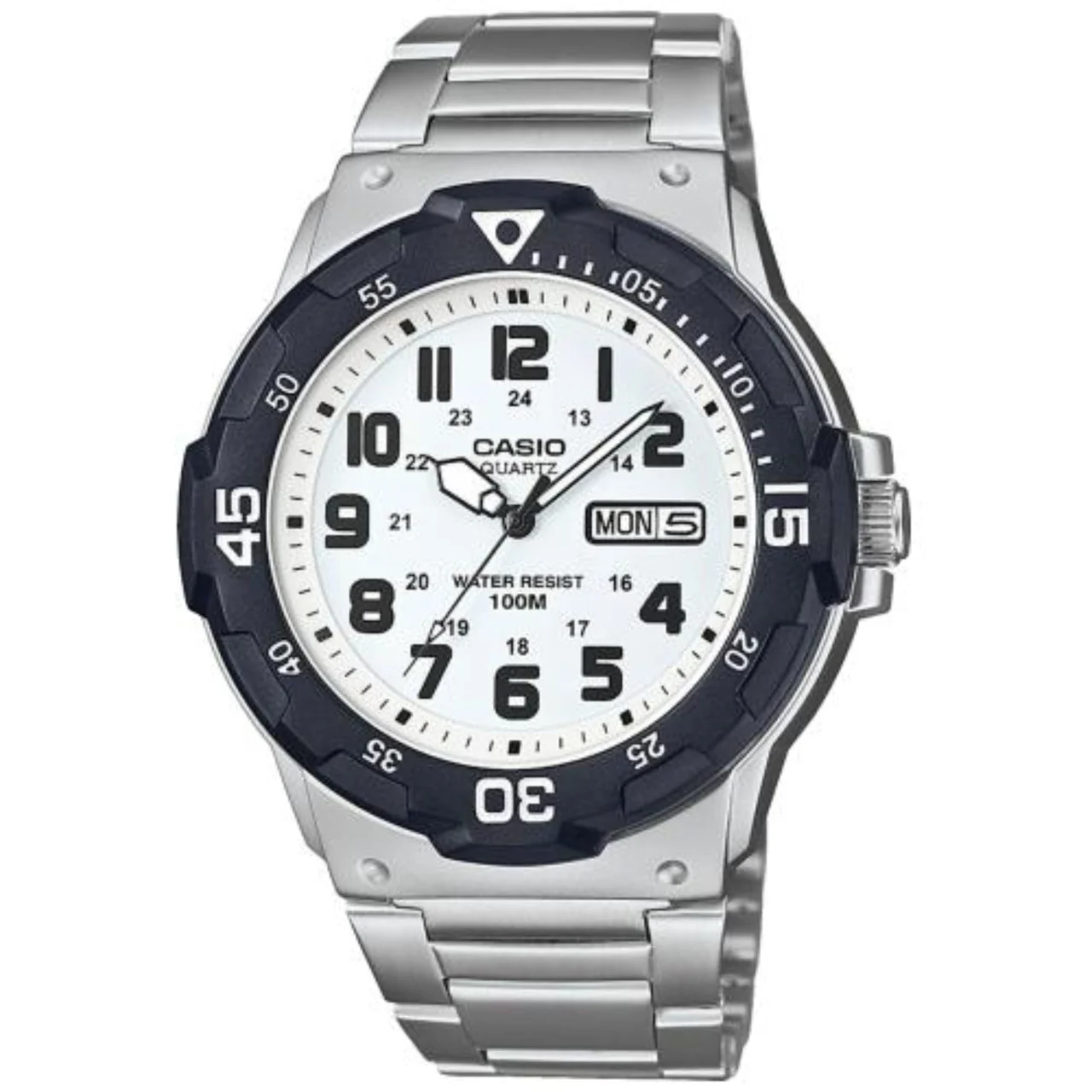 Casio MRW-200HD-7BVDF-P 45 mm kol saati