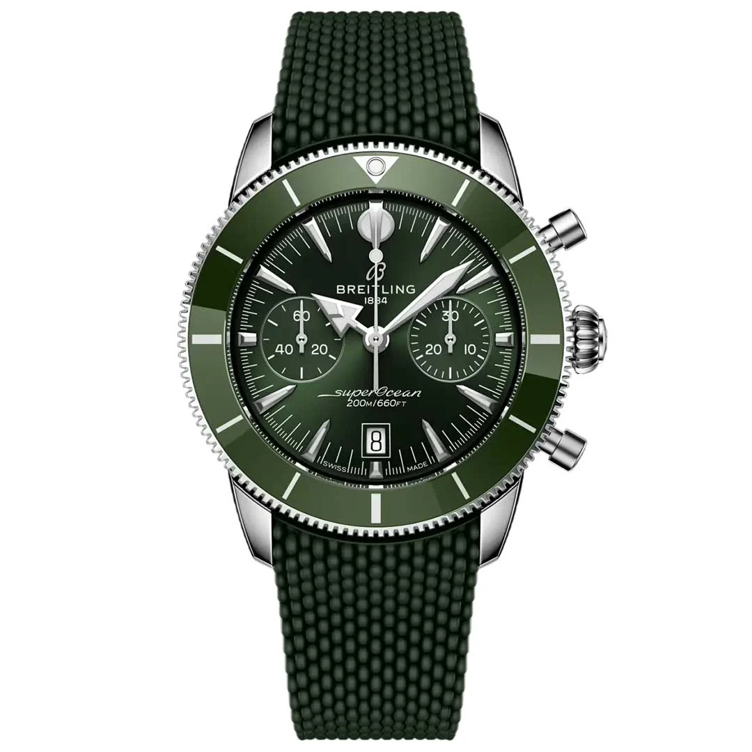 Breitling Superocean B AB0156361L1S1 42 mm kol saati