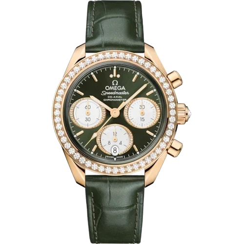 OMEGA Speedmaster 38 324.58.38.50.60.001 38 mm kol saati