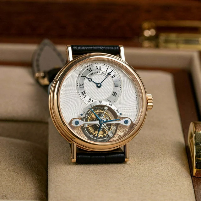Breguet Breguet 7092 kol saati