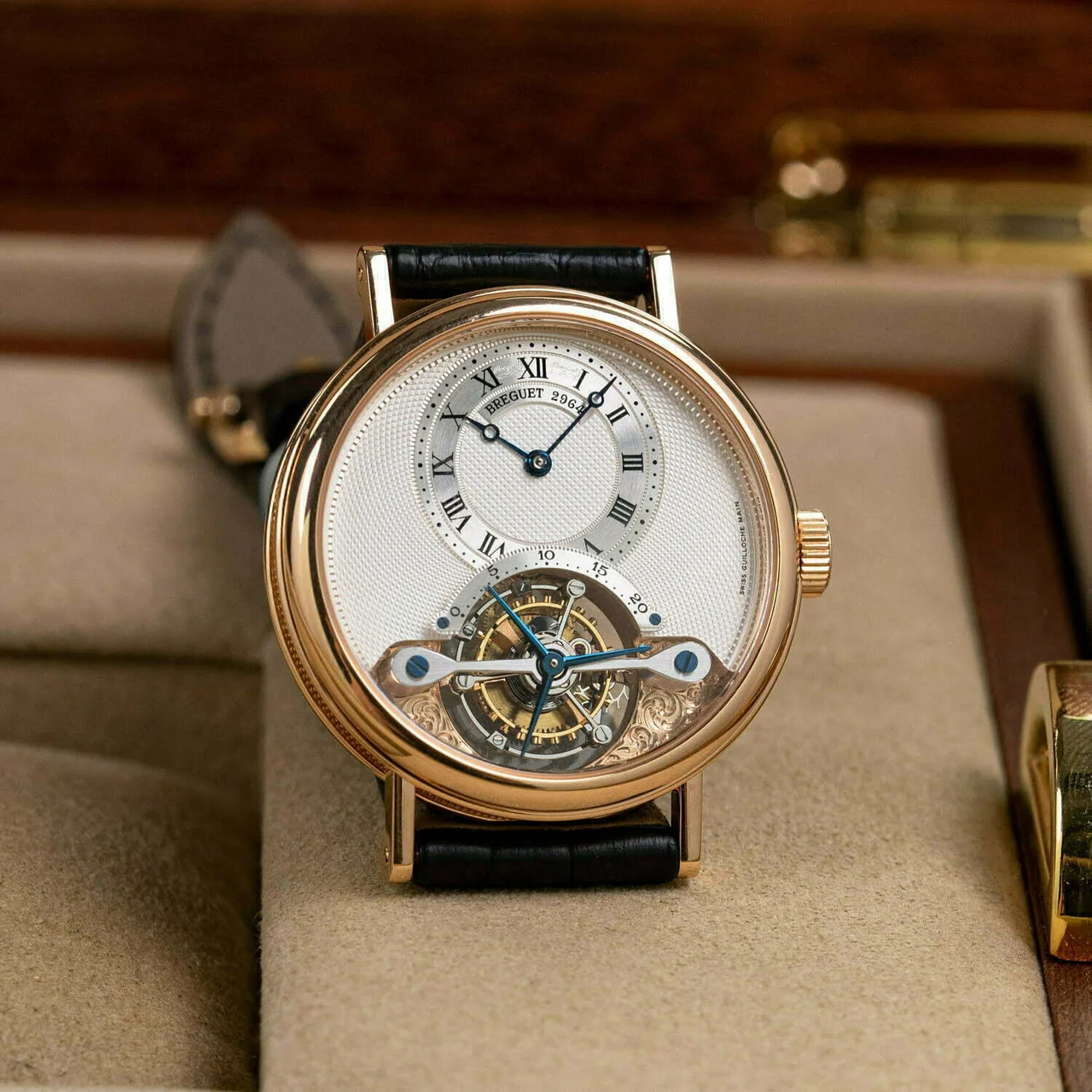 Breguet Breguet 7092 35 mm kol saati