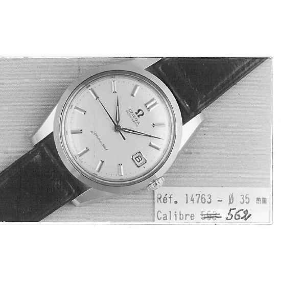 OMEGA Special OT 14763 kol saati