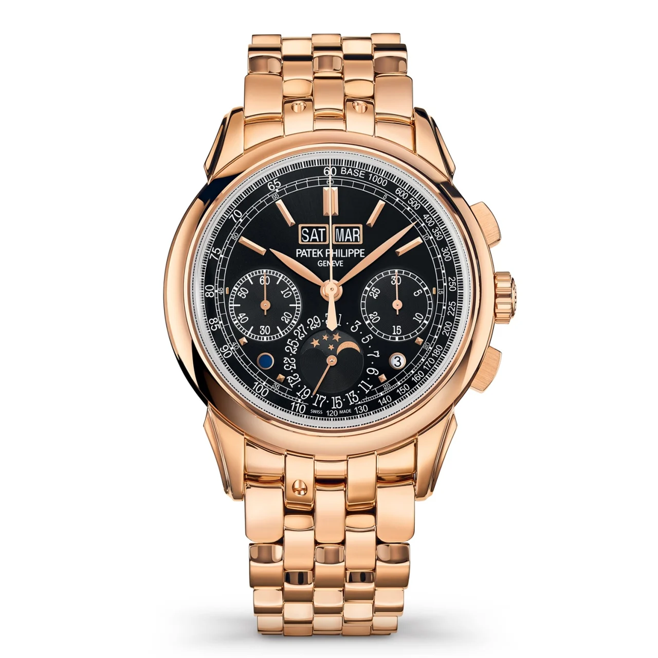 Patek Philippe Complications PPWMD012 41 mm kol saati