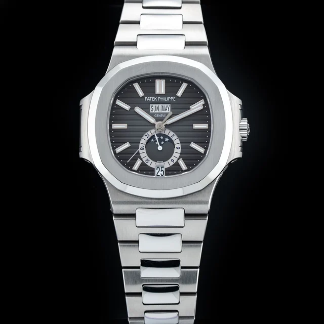 Patek Philippe Nautilus Stainless Steel 210009N31643 kol saati