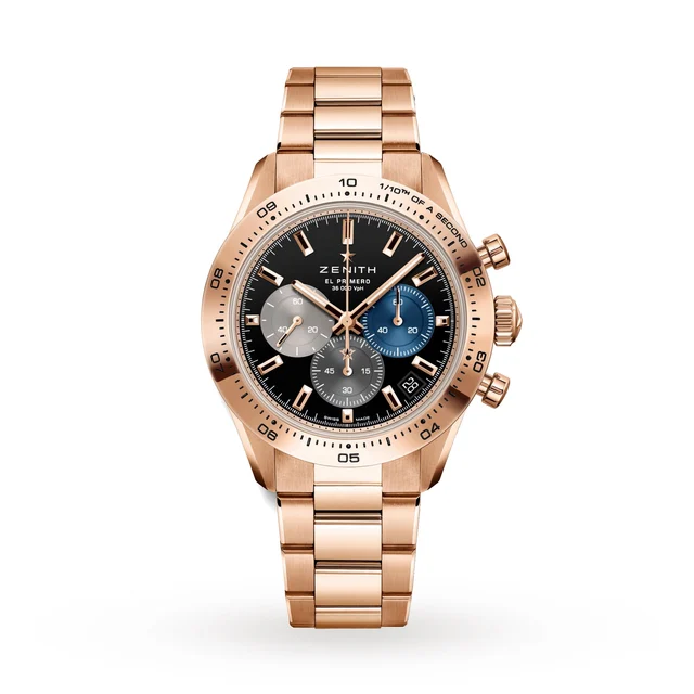 Zenith Chronomaster Sport 17640904 kol saati