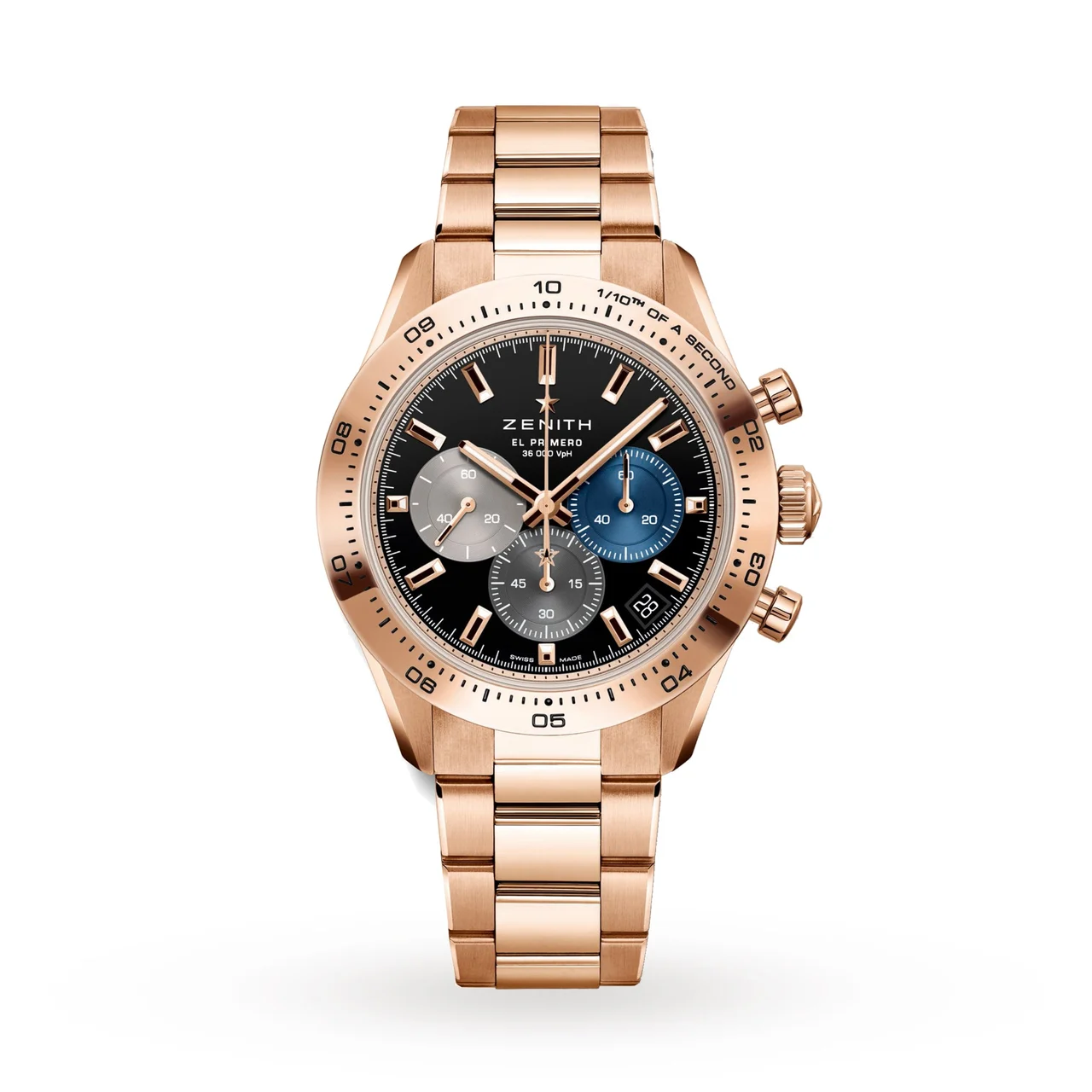 Zenith Chronomaster Sport 17640904 41 mm kol saati