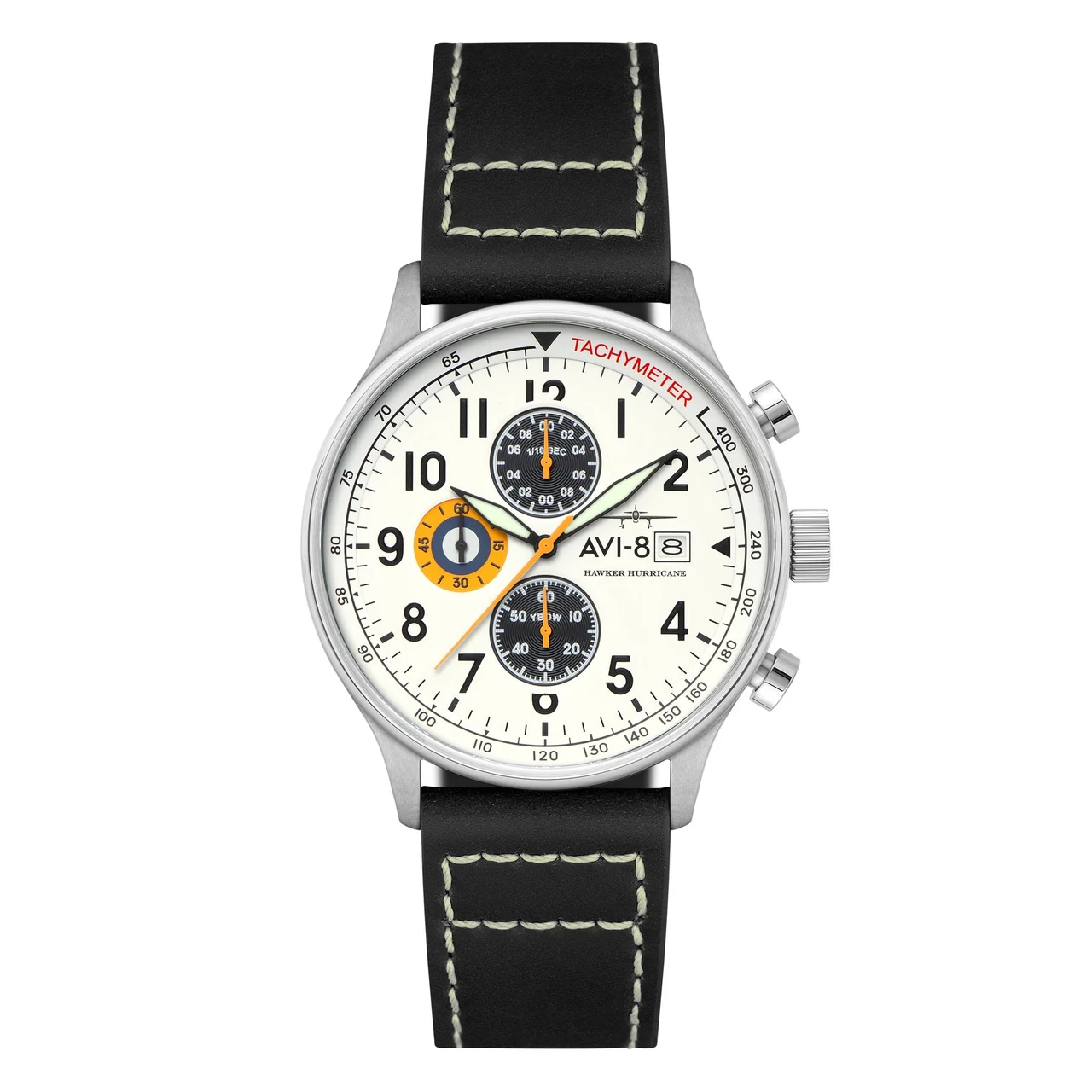 AVI-8 Hawker Hurricane AV-4011-1E 43 mm kol saati