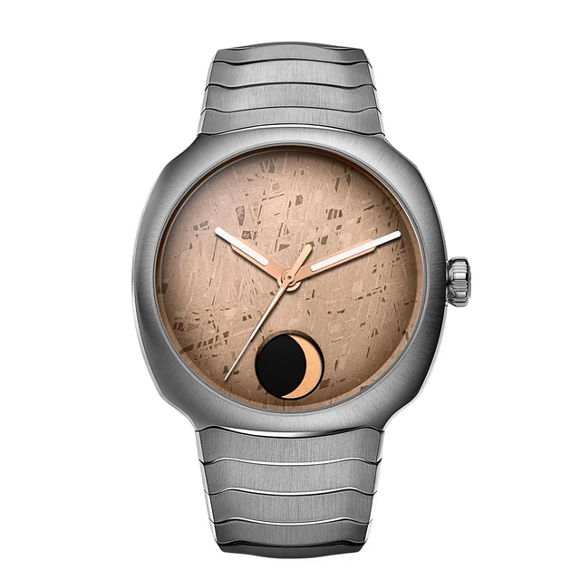 H. Moser & Cie. - Streamliner 17460456 kol saati