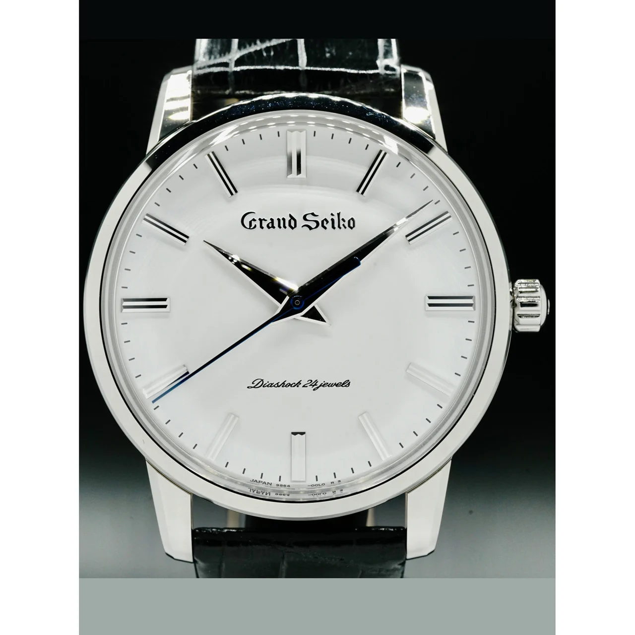 Grand Seiko SBGW253 210000053639 38 mm kol saati