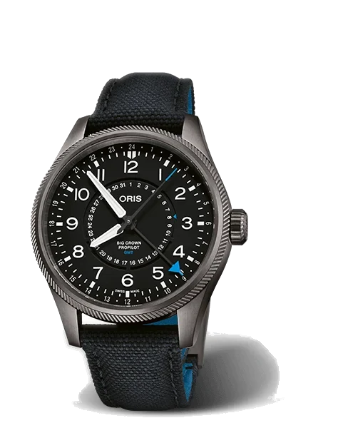 Oris Reno Air Races Limited Edition 01 798 7768 4284-Set 41 mm kol saati